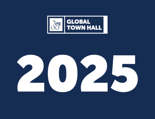 Special episode: Global Town Hall 2025 / March 2025